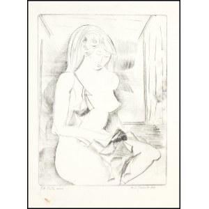 Maria Luisa Turcato, Without title, 1978