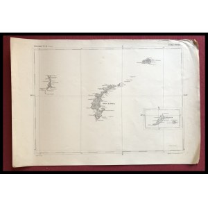 Isole Ponze, 1877