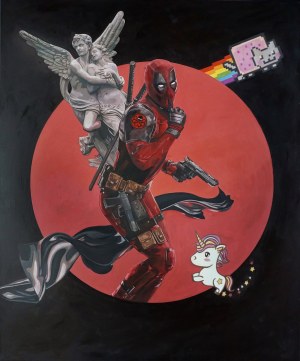 Janusz Orzechowski - Deadpool