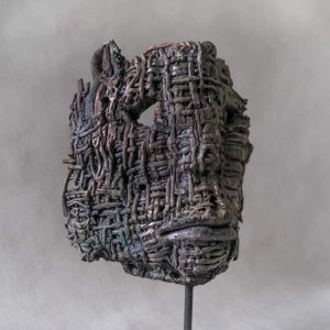 Joanna Bruździńska - Mask II