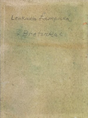 Leokadia Łempicka, BRETONKA