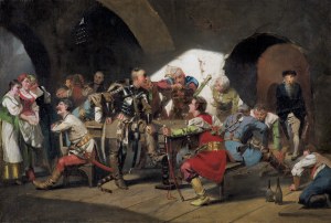 Jan Czesław Moniuszko, SCENA W KARCZMIE