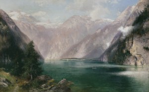 Heinrich Hiller, Königssee