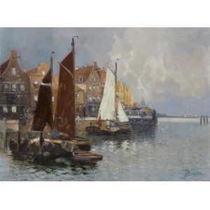 Hans Johann Wagner, PORT NABLES IN THE NETHERLANDS