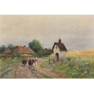 Adam Setkowicz, ON THE RURAL ROAD