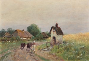 Adam Setkowicz, ON THE RURAL ROAD