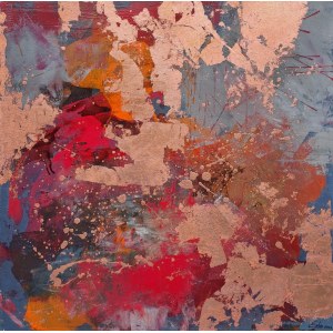 Vanessa Swigulska-Jop, And outside the window full of colors