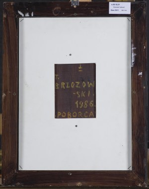 Tadeusz Brzozowski, Poborca, 1986