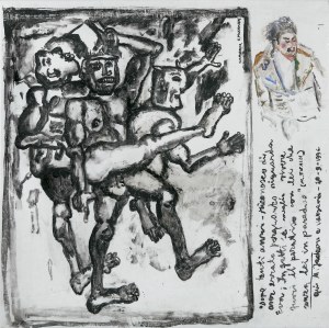 Eugeniusz Markowski, MICHAEL JACKSON W WARSZAWIE, 1996