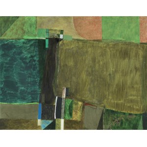 Włodzimierz Jan Zakrzewski, OHNE TITEL, 1973