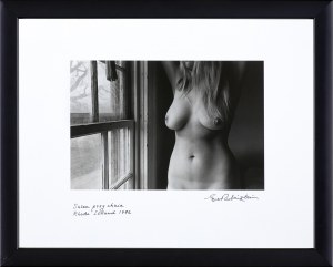 Eva Rubinstein, SUSAN AT THE WINDOW, 1972