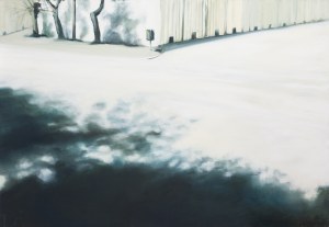 Magdalena Gogół, Ciepło z cyklu Miejsca pomiędzy, 2013