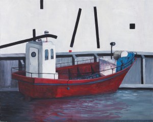 Ewa Miazek, Port 9, 2018