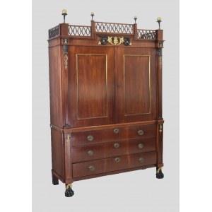Empire sideboard cabinet