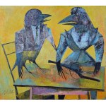 Iwan KULIK (ur. 1959), Stratedzy, 2005