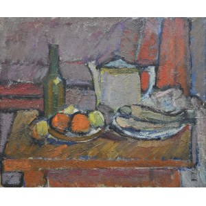 Andrzej KURZAWSKI (1928-2012), Still Life, 1965