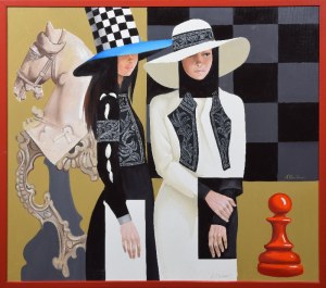 Andrejus KOVELINAS (ur. 1958), Chess