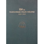 Teka: 150 lat Warszawskiej Straży Pożarnej, 1986