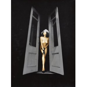 Andrey USTINOVICH, 20th / 21st century, Photograms - Nude, Summer Day
