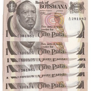 Botswana 1 Pula 1976 (10)