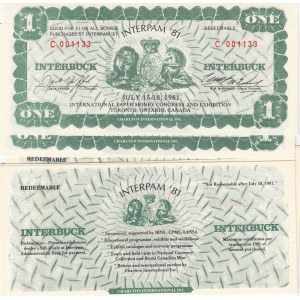 Canada 1981 show money (11)