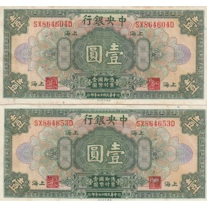 China 1 Dollar 1928 (2)