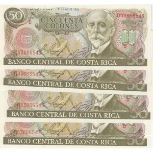 Costa Rica 50 Colones 1981 (4)