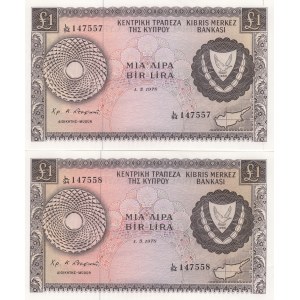 Cyprus 1 Pound 1978 (2)