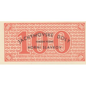 Czehoslovakia 100 Korun 1945