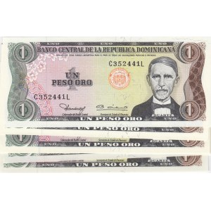 Dominican Republic 1 Peso 1980 (16)