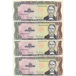 Dominican Republic 1 Peso 1980 (4)