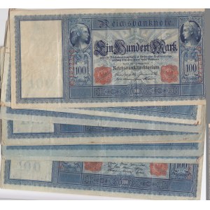 Germany 100 Mark 1908 (10)