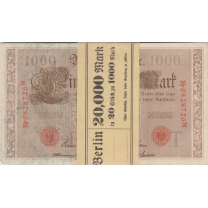 Germany 1000 Marka 1910 (14)