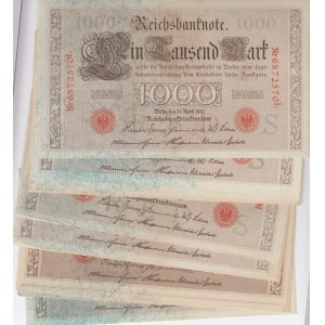 Germany 1000 Marka 1910 (20)