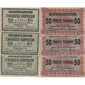 Germany Posen lot 1916 (12)