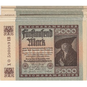 Germany 5000 Mark 1922 (12)