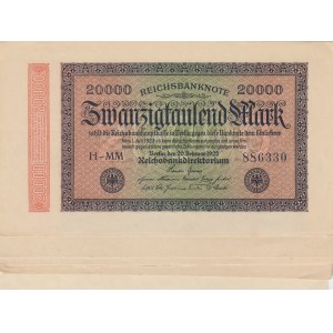 Germany 20 000 Mark 1923 (9)