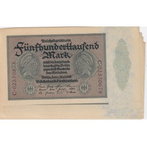 Germany 500 000 Mark 1923 (8)