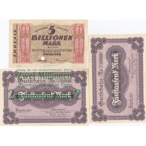 Germany Dusseldorf lot 1923 (3)