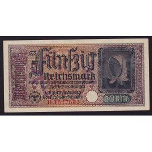 Germany 50 Reichsmark 1940-45