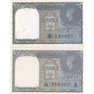 India 1 Rupee 1940 (2)