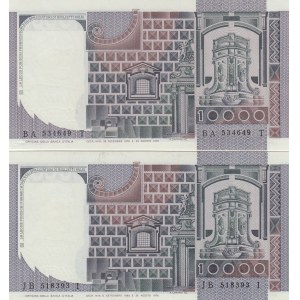 Italy 10 000 Lire 1980 (2)