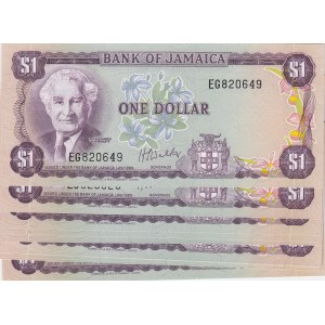 Jamaica 1 Dollar 1976 (13)