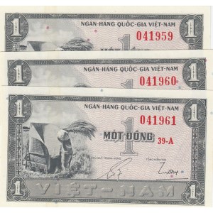 Vietnam South 1 Dong 1955 (3)