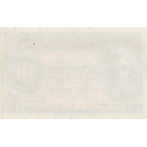 Malaya 10 Cents 1940
