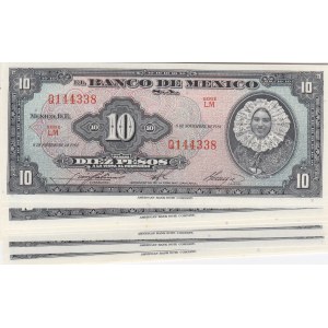Mexico 10 Pesos 1961 (10)