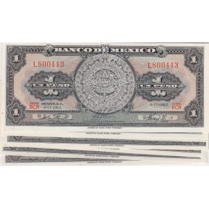 Mexico 1 Peso 1965 (10)