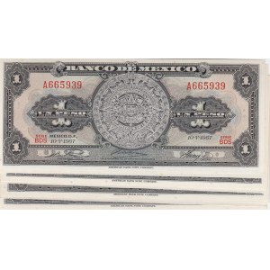 Mexico 1 Peso 1967 (10)
