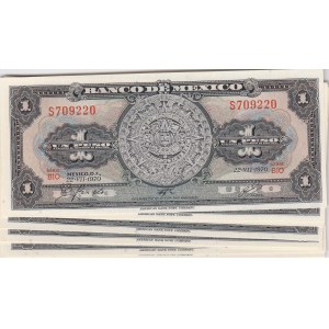 Mexico 1 Peso 1970 (15)