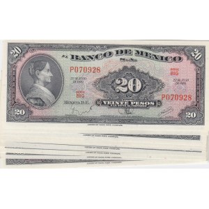 Mexico 20 Pesos 1970 (10)